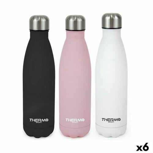 Termoflaske ThermoSport Soft Touch 1 L (6 enheder)
