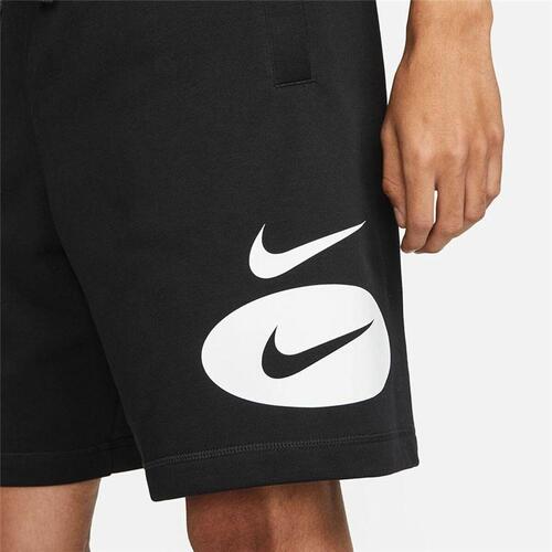 Sport shorts til mænd Nike Swoosh League Sort M