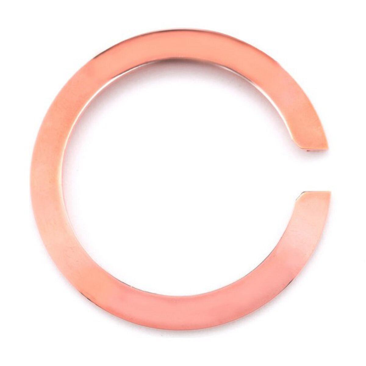 Glam Rock Bezel ur GC3044CR - pink stål urkasse