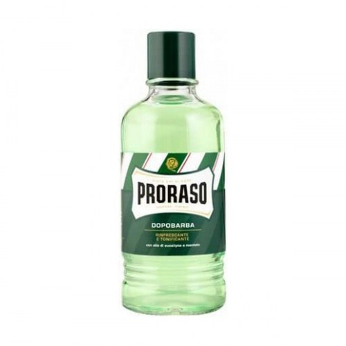 Proraso Aftershave Lotion 400 ml - Forfriskende toner til mænd
