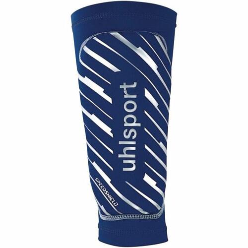 Benskinner til Fodbold Uhlsport Speedshield Blå M