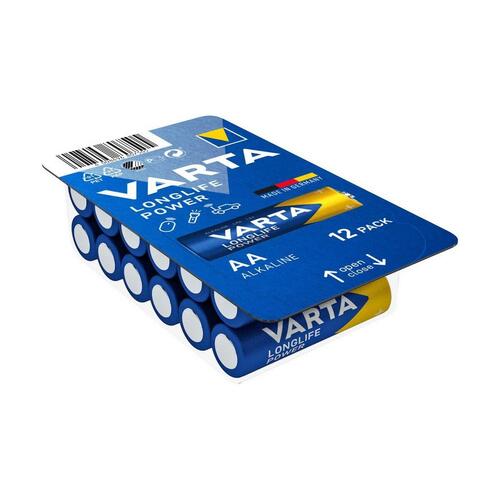 Batterier Varta High Energy (12 Dele)