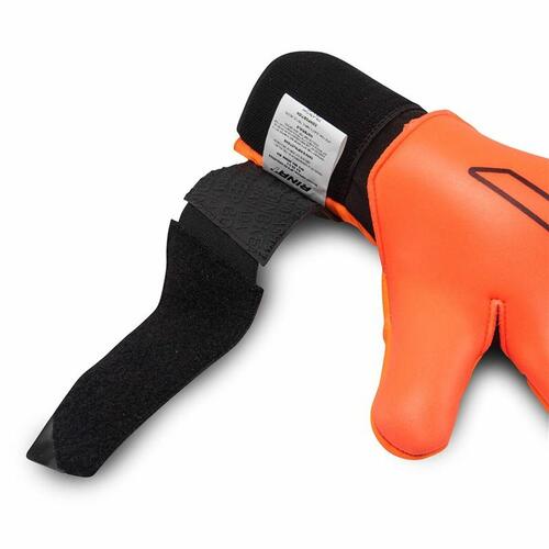 Målmandshandsker Rinat Kratos Turf Mørk orange 10