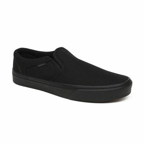 Kondisko til Mænd Vans Asher Sort 44