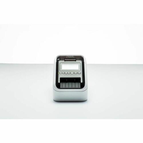 Termisk printer Brother Ql-810W Sort Sort/Hvid