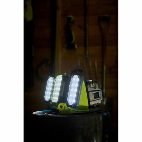 Lygte LED Ryobi Hybrid 18 V