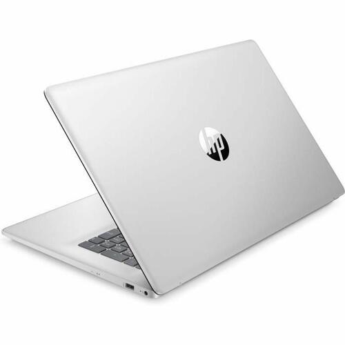 Bærbar computer HP 17-CP0019NF 17,3" 4 GB RAM 128 GB SSD Azerty Fransk