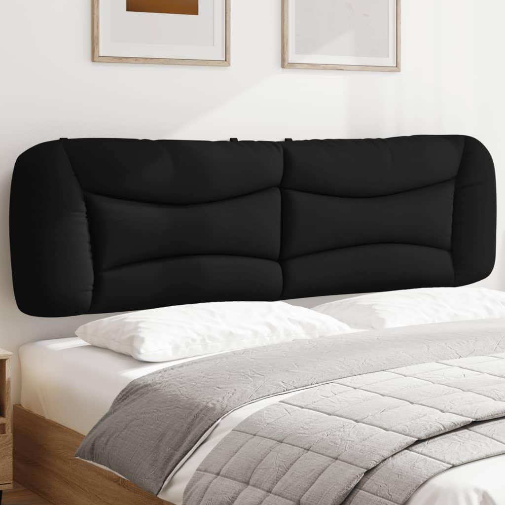 Gavlpude 180 cm stof sort