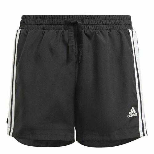 Sport shorts til børn Adidas Designed To Move 3 band Sort 13-14 år