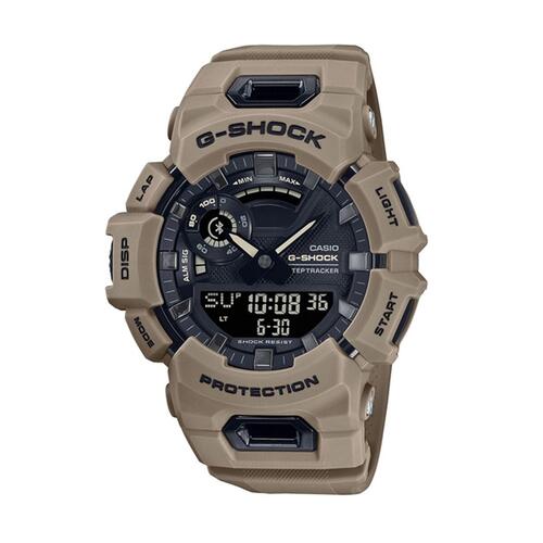 Herreur Casio G-Shock G-SQUAD Brun Sort (Ø 51 mm)