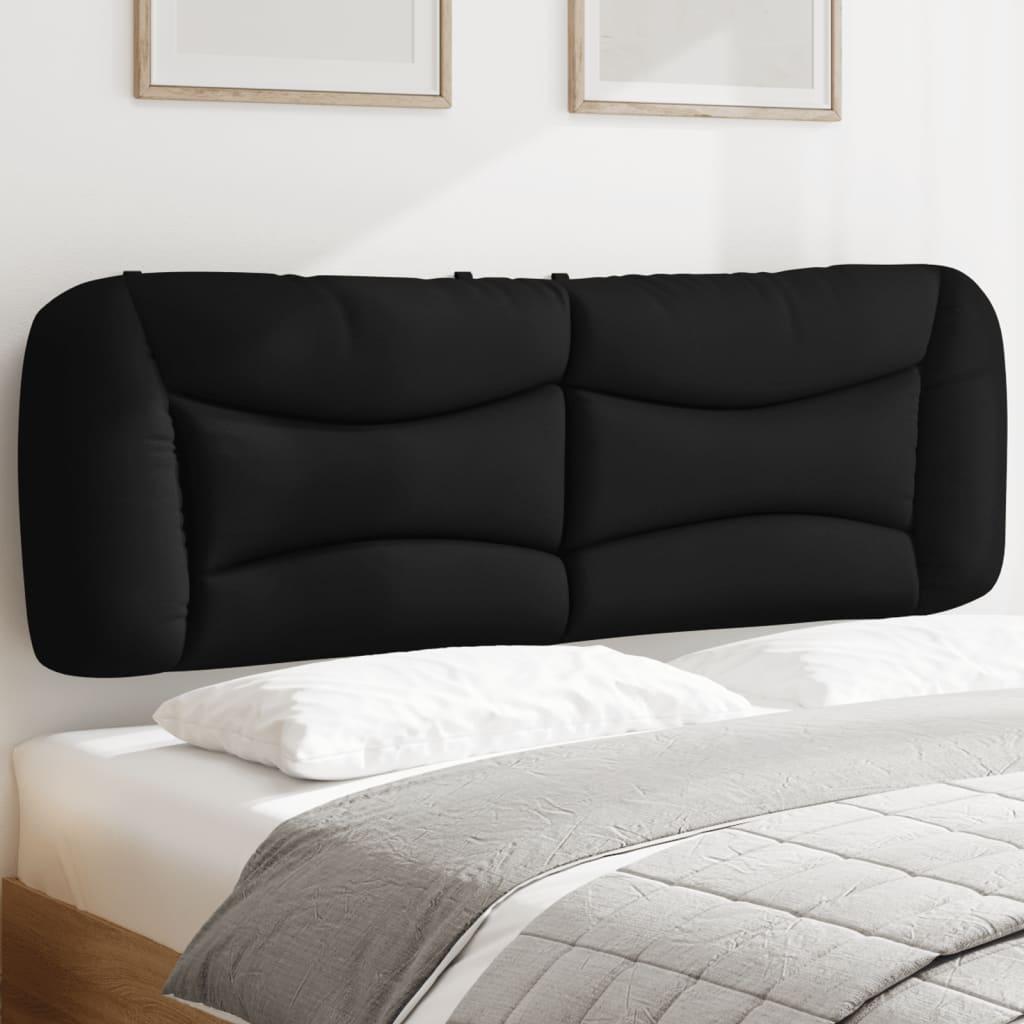 Gavlpude 160 cm stof sort
