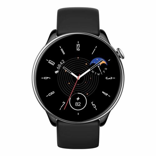 Smartwatch Amazfit W2174EU1N Sort 1,28"