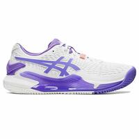 Tennissko til damer Asics Gel-Resolution 9 Syren 40,5