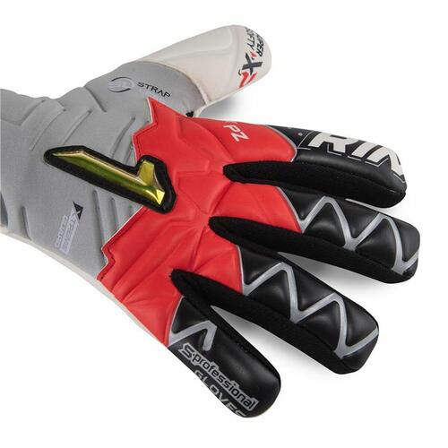 Målmandshandsker Rinat Xtreme Guard Zhero Semi Grå 10