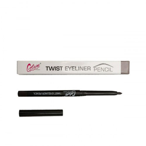Eyeliner - Glam Of Sweden Twist Pencil, hvid (0,3 g)