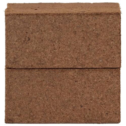 Kokosblokke 12 stk. 650 g pr. stk. 7,8 kg i alt