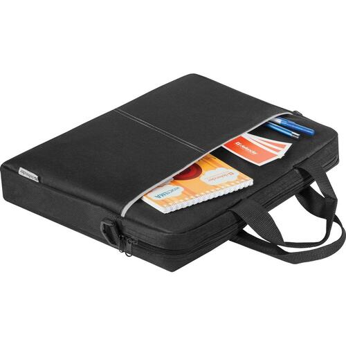 Laptop Case Defender Lite Sort Grå Monochrome 15,6''