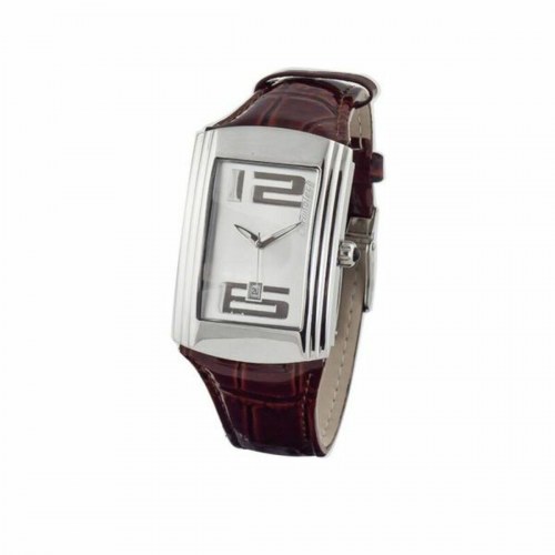 Chronotech CT7017M unisex armbÃ¥ndsur - brun (Ã 33 mm)