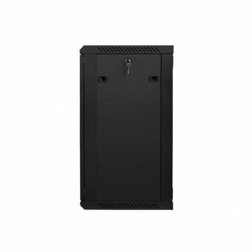 Rackskab 19" Lanberg WF01-6418-10B 18U - vægmonteret, 60×45 cm
