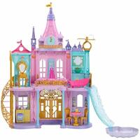 Dukkehus Mattel GRAND CASTLE OF THE PRINCESSES