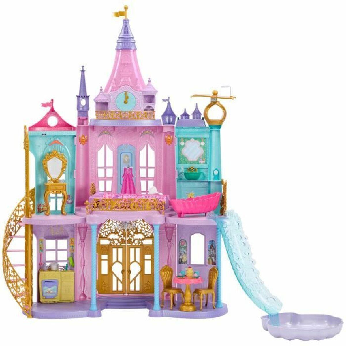 Dukkehus Mattel GRAND CASTLE OF THE PRINCESSES