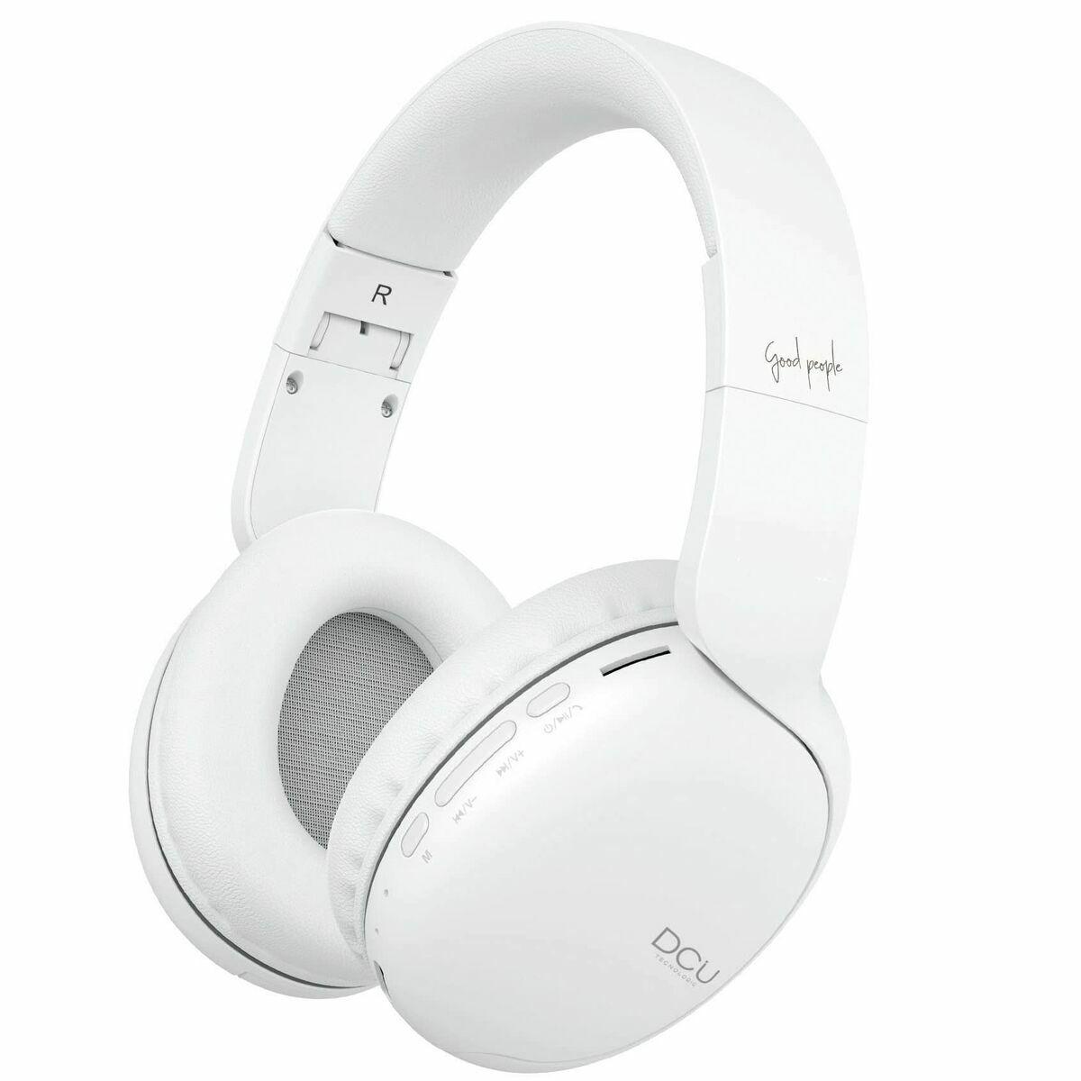Bluetooth-hovedtelefoner DCU