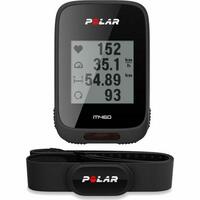 Bluetooth sportspulsmåler Polar M460 HR Sort