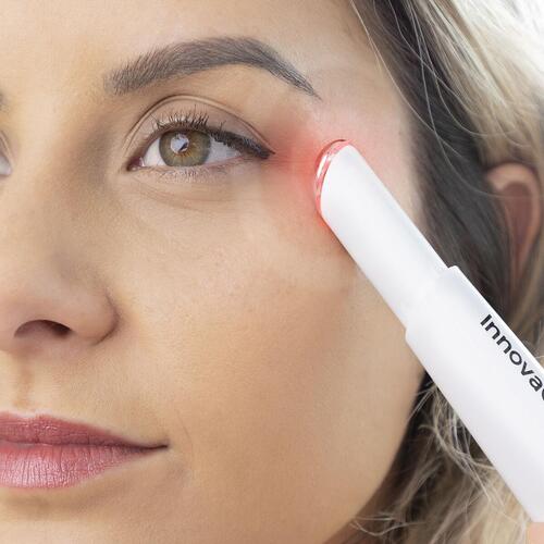 Anti-ageing Eye Massager med fototerapi, termoterapi og vibrationer Therey InnovaGoods