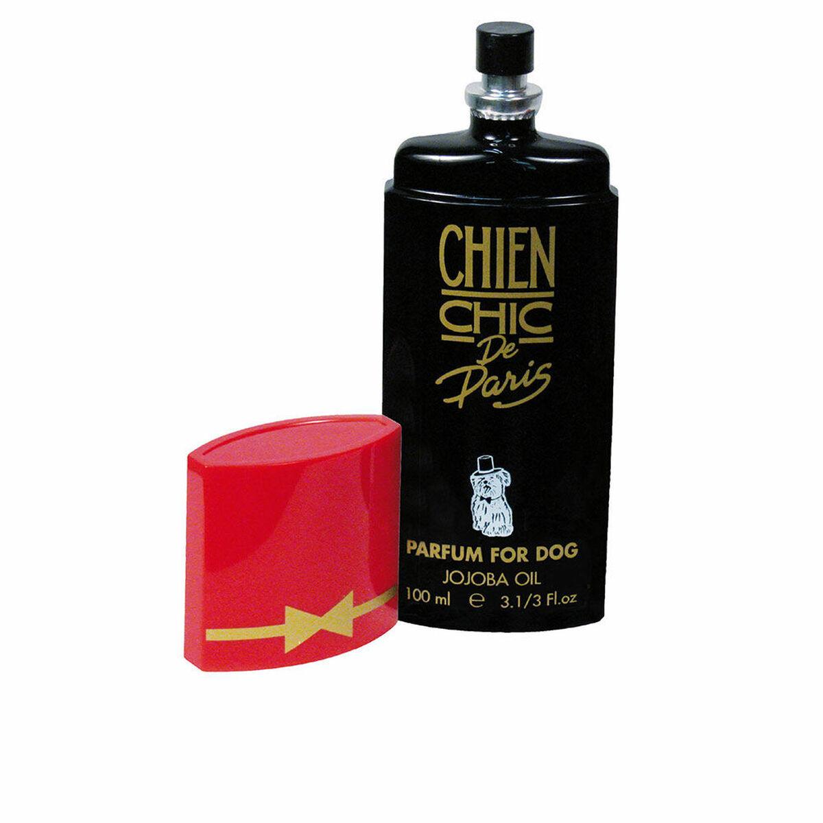 Parfume til kæledyr Chien Chic De Paris Jordbær (100 ml)