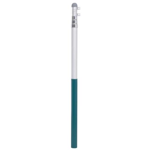 USA flag og flagstang 4 m aluminium