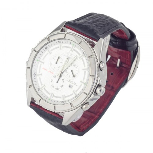 Chronotech Herreur CT7636M-02 - armbåndsur til mænd (Ø 50 mm)