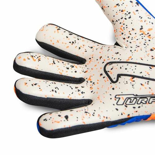 Målmandshandsker til børn Rinat Magnetik Turf Blå 5