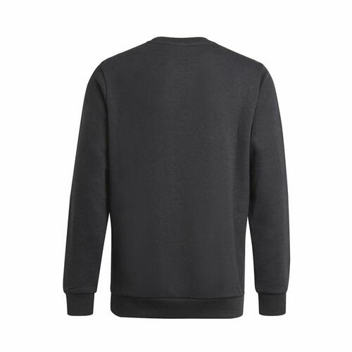 Sweaters uden Hætte til Børn Adidas Essentials Sort 9-10 år