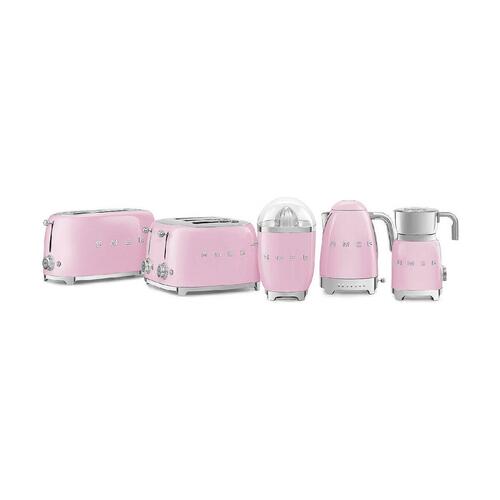 Brødrister Smeg TSF03PKEU Pink 2000 W (OUTLET A+)
