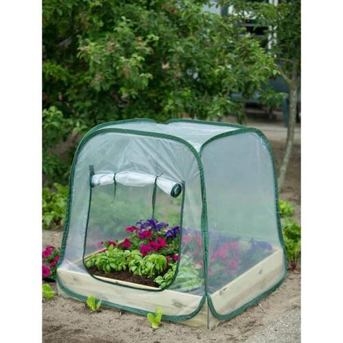Nature Pop up Drivhus 100 x 100 x 100 cm 6020408