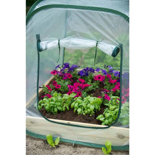 Nature Pop up Drivhus 100 x 100 x 100 cm 6020408
