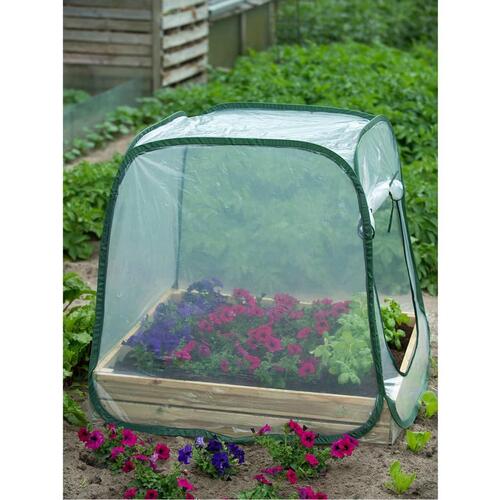 Nature Pop up Drivhus 100 x 100 x 100 cm 6020408