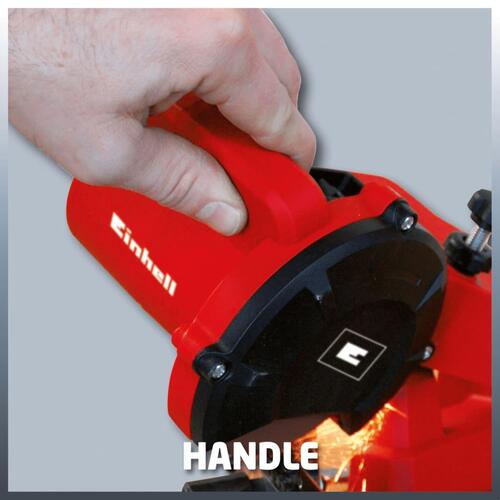 Einhell ledningsfri kædesliber GE-CS 18 Li - Solo 4499940