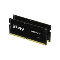 RAM-hukommelse Kingston KF556S40IBK2-64
