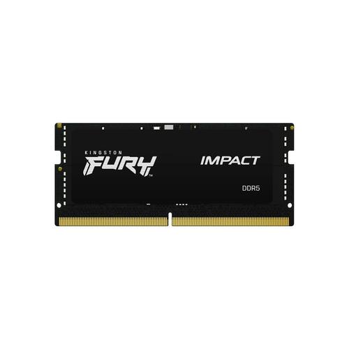 RAM-hukommelse Kingston KF556S40IBK2-64