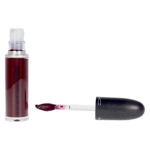 Læbestift Mac Retro Matte Rosametal