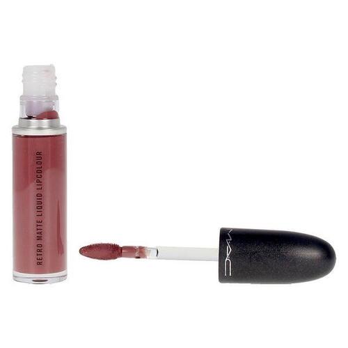 Læbestift Mac Retro Matte Rosametal