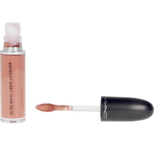 Læbestift Mac Retro Matte Rosametal