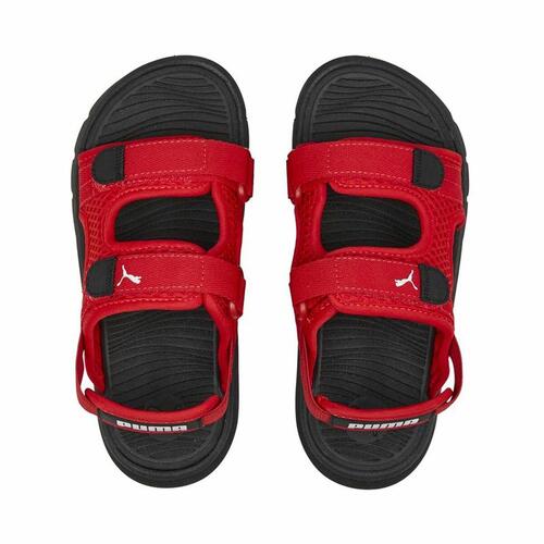 Sandaler til børn Puma Evolve Rød 28