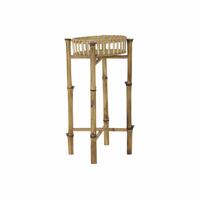 Urtepotte Bambus Natur (32 x 32 x 55.5 cm)