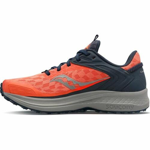 Sportssneakers til damer Saucony Canyon TR2 W Orange 37.5