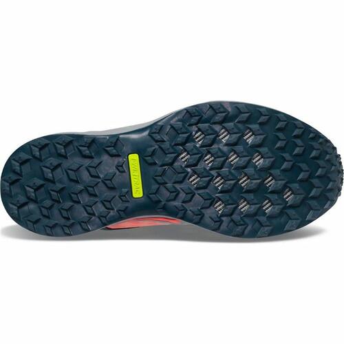 Sportssneakers til damer Saucony Canyon TR2 W Orange 37.5