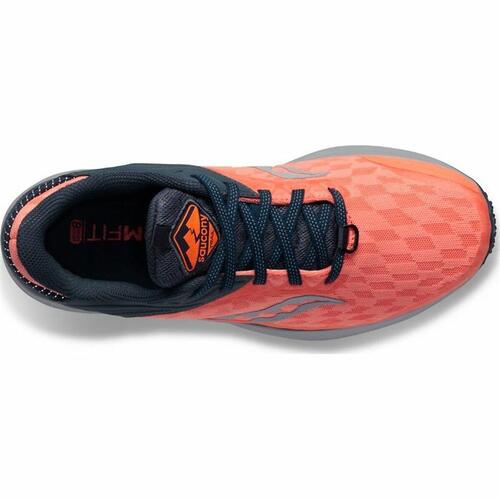 Sportssneakers til damer Saucony Canyon TR2 W Orange 37.5