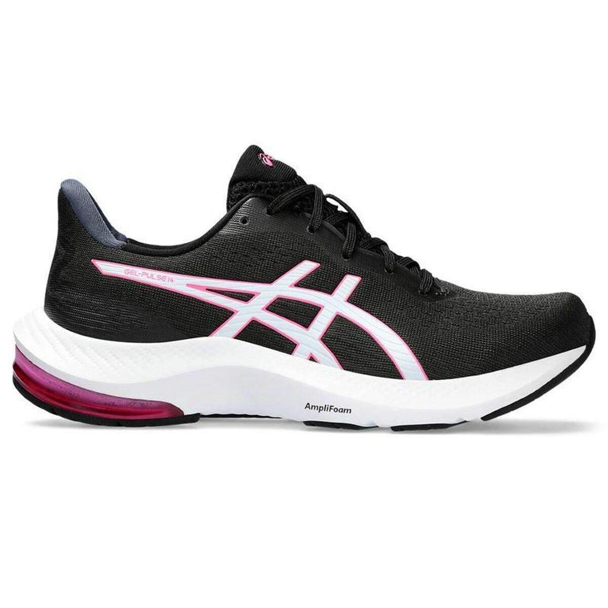 Løbesko til voksne Asics Gel-Pulse 14 Sort Dame 37.5