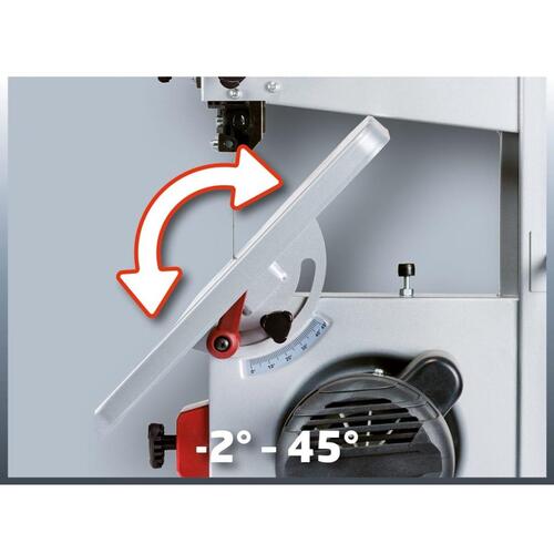 Einhell båndsav TC-SB 200/1 250 W 4308018